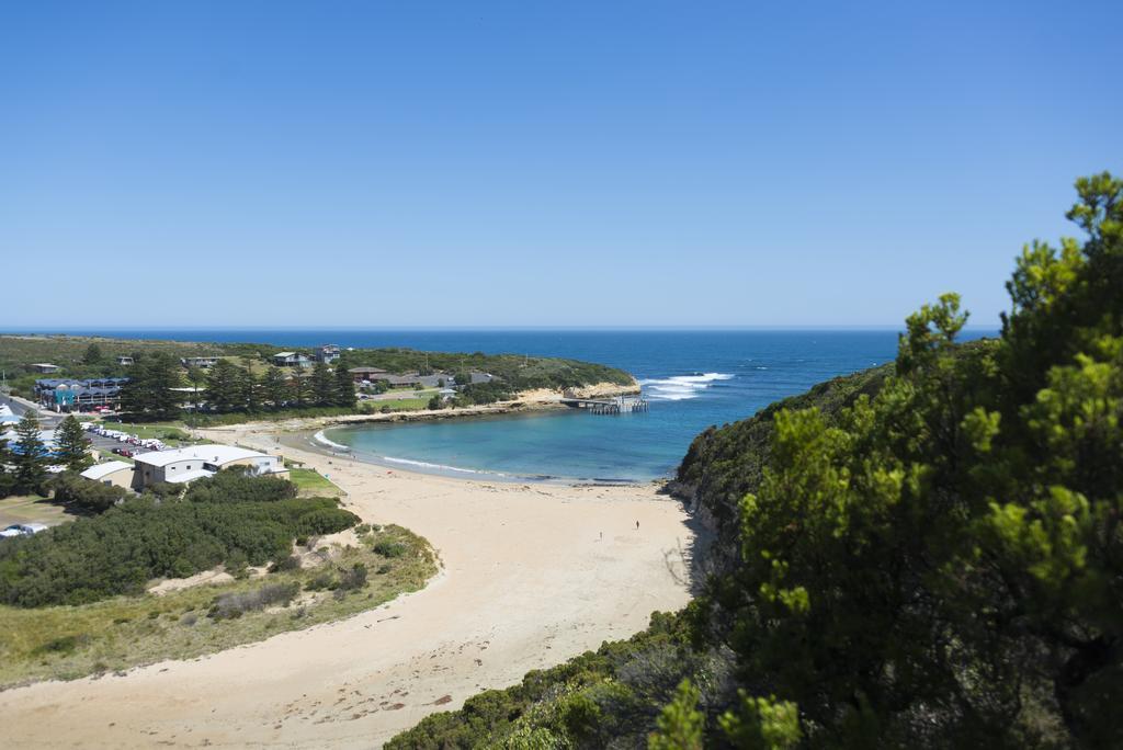 Port Campbell Parkview Motel & Apartments Exterior photo