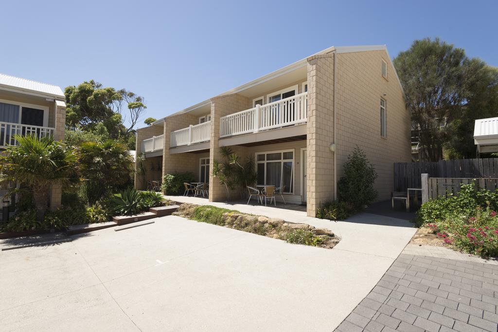 Port Campbell Parkview Motel & Apartments Exterior photo