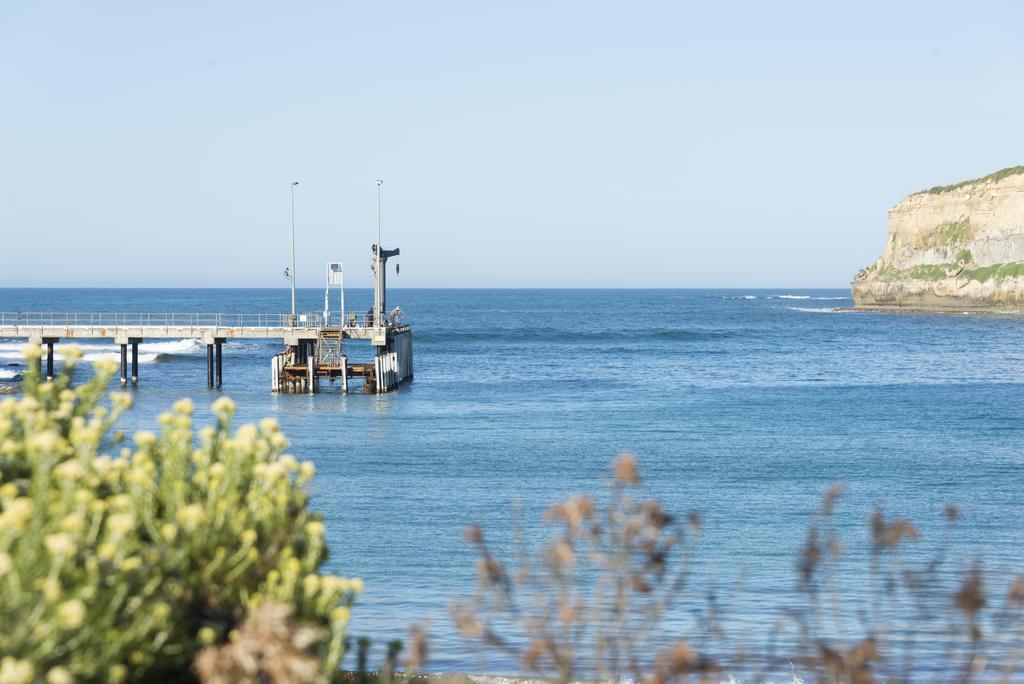 Port Campbell Parkview Motel & Apartments Exterior photo