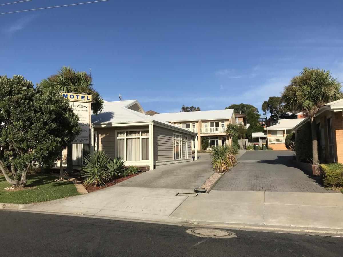 Port Campbell Parkview Motel & Apartments Exterior photo