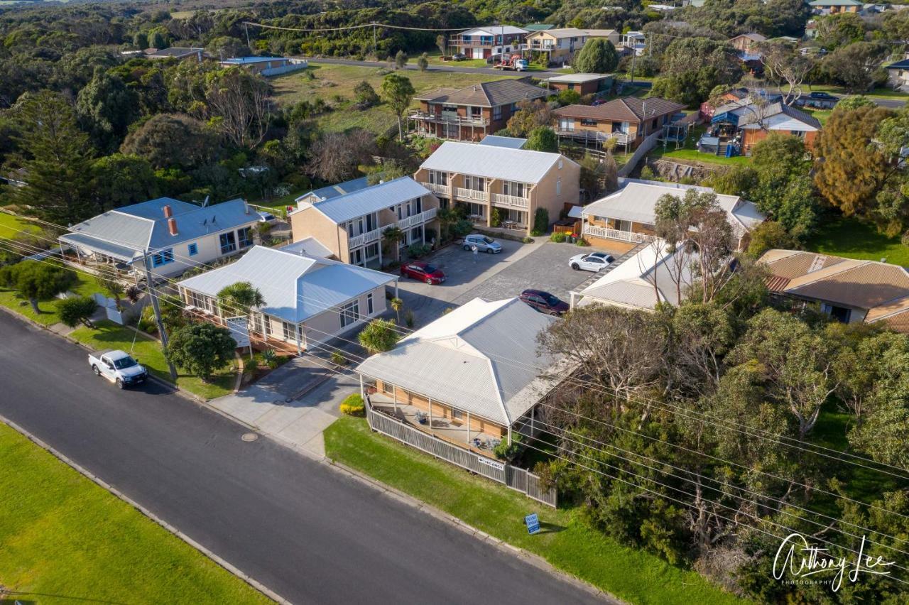 Port Campbell Parkview Motel & Apartments Exterior photo