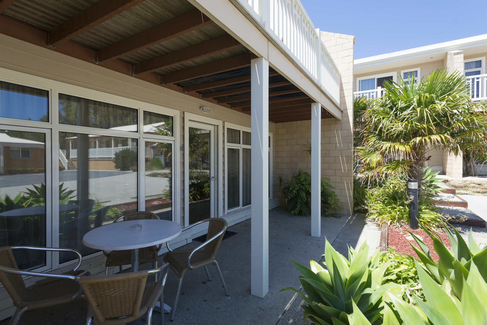 Port Campbell Parkview Motel & Apartments Exterior photo
