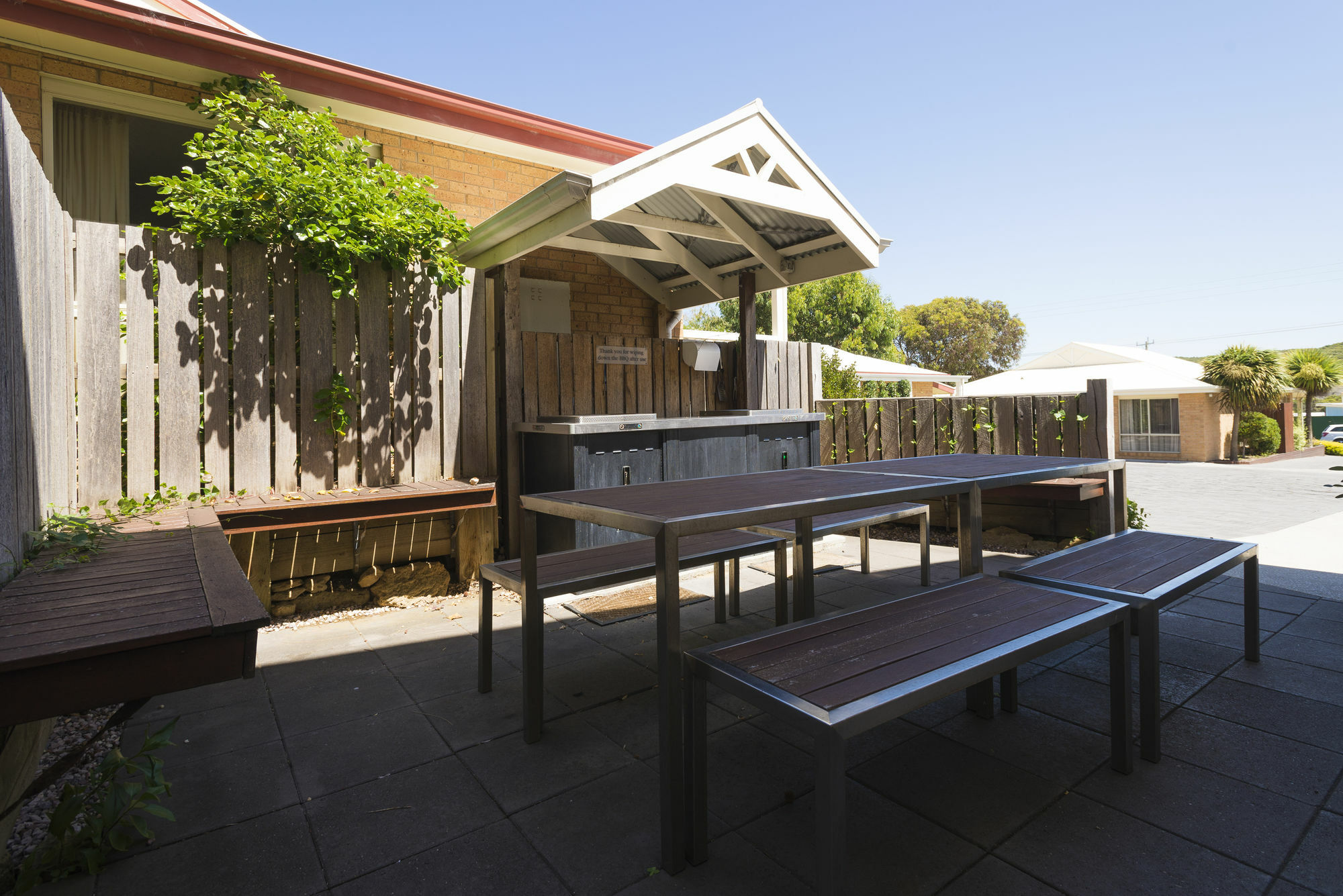 Port Campbell Parkview Motel & Apartments Exterior photo