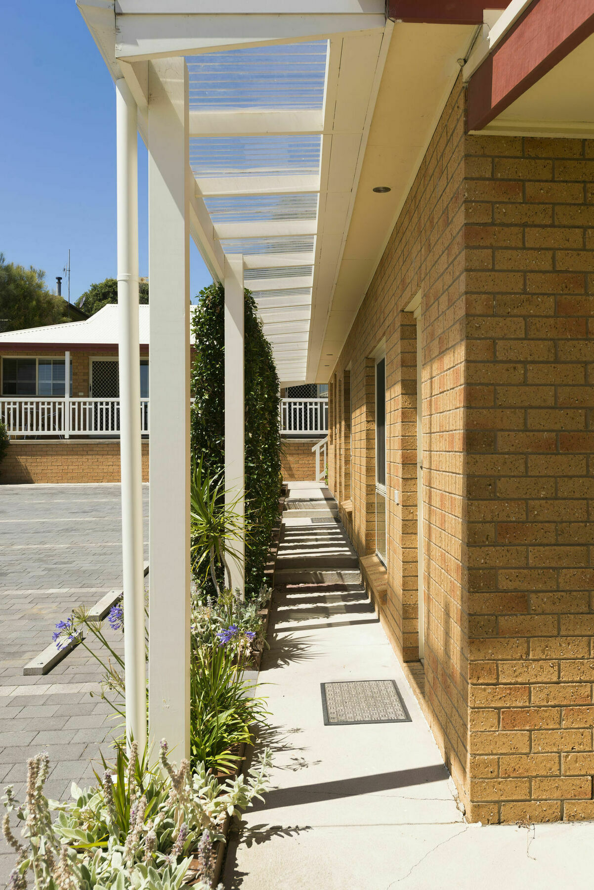 Port Campbell Parkview Motel & Apartments Exterior photo