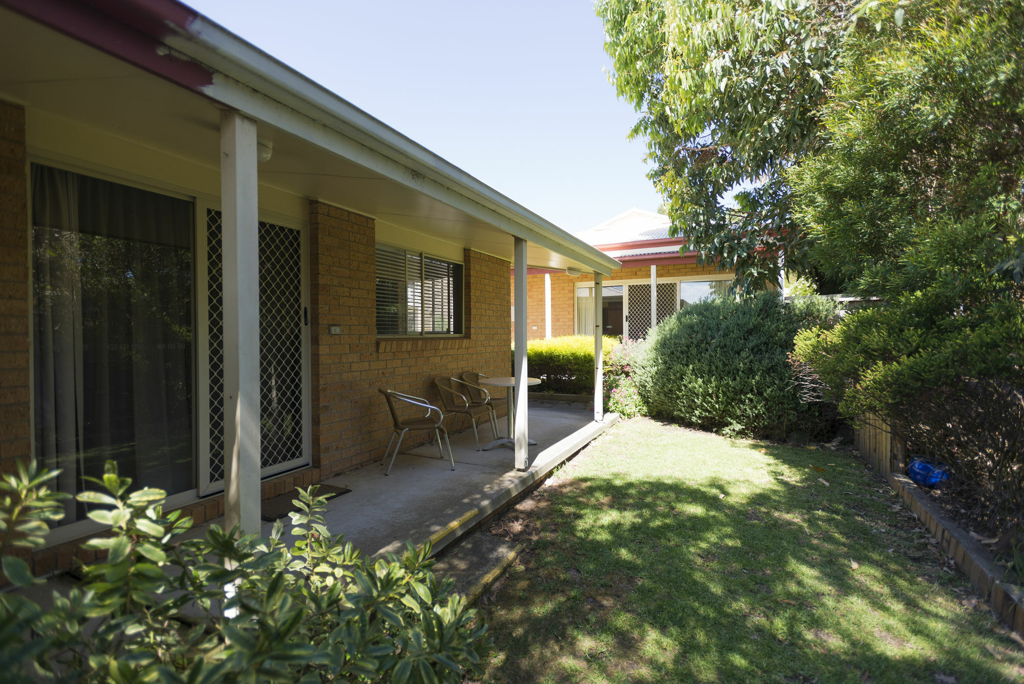 Port Campbell Parkview Motel & Apartments Exterior photo