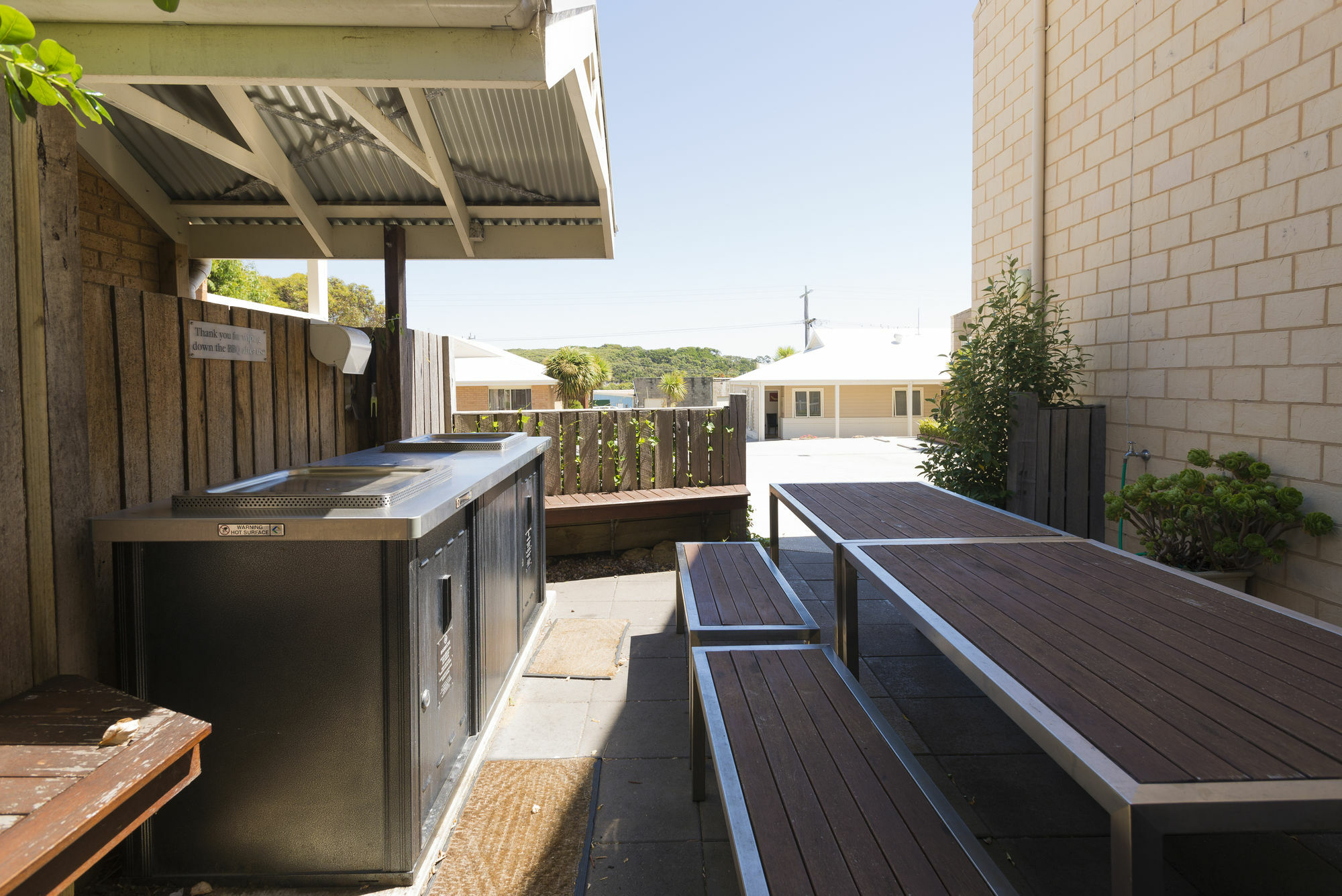 Port Campbell Parkview Motel & Apartments Exterior photo