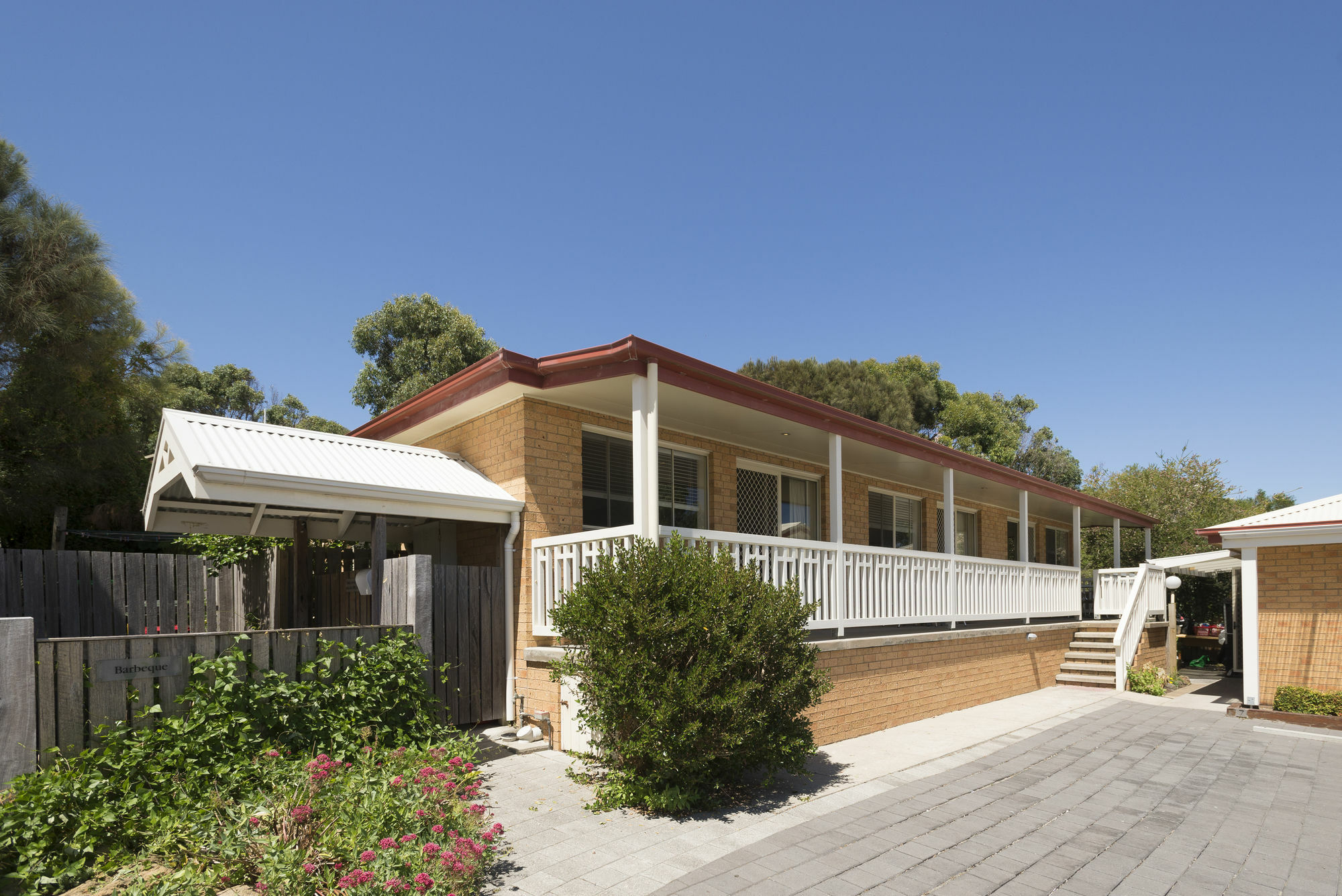 Port Campbell Parkview Motel & Apartments Exterior photo