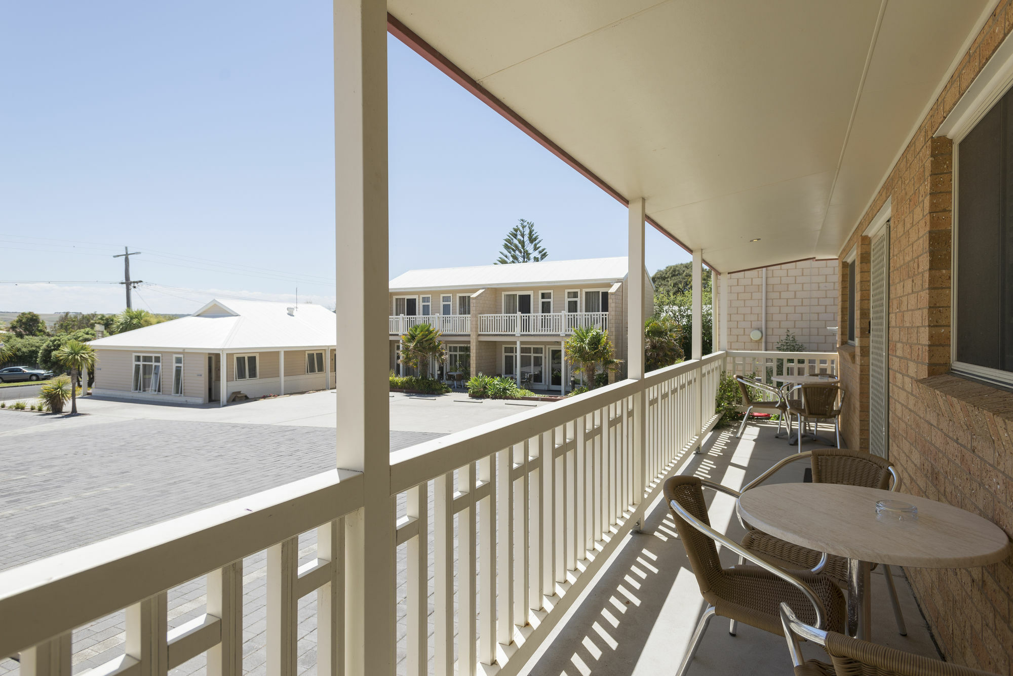 Port Campbell Parkview Motel & Apartments Exterior photo